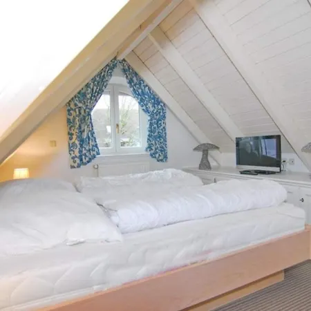 Apartment Alma &amp Eva, Whg 5 Westerland