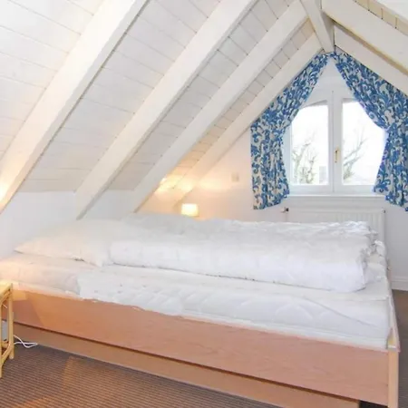 Apartment Alma &amp Eva, Whg 5 Westerland