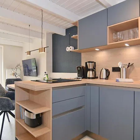 Alma & Eva, Whg 5 Apartment Westerland