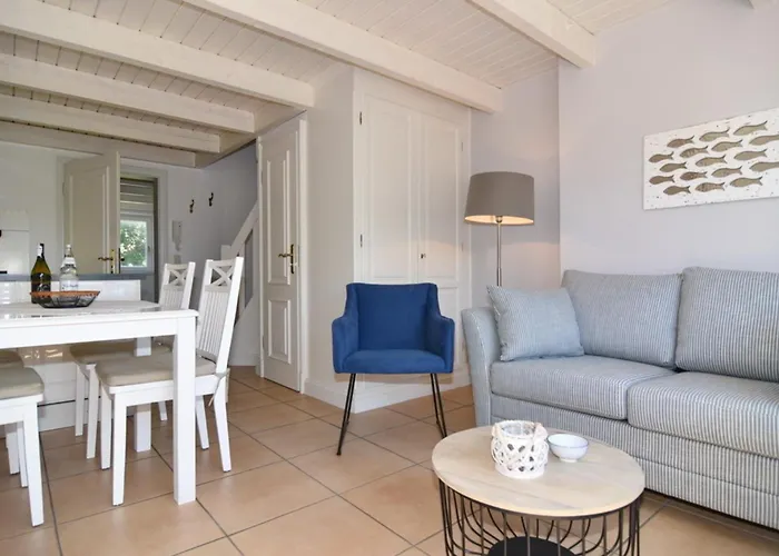 Alma &amp Eva, Whg 5 Westerland