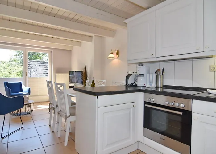 Alma &amp Eva, Whg 5 Apartment *