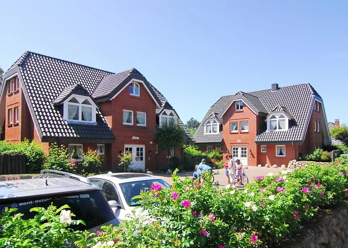 Apartment Alma &amp Eva, Whg 5