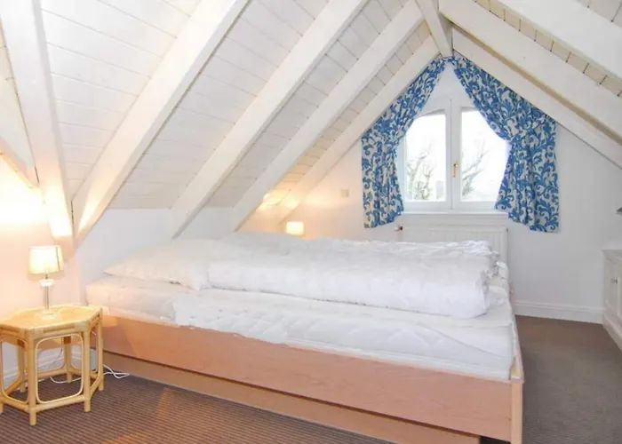 Apartment Alma &amp Eva, Whg 5 Westerland